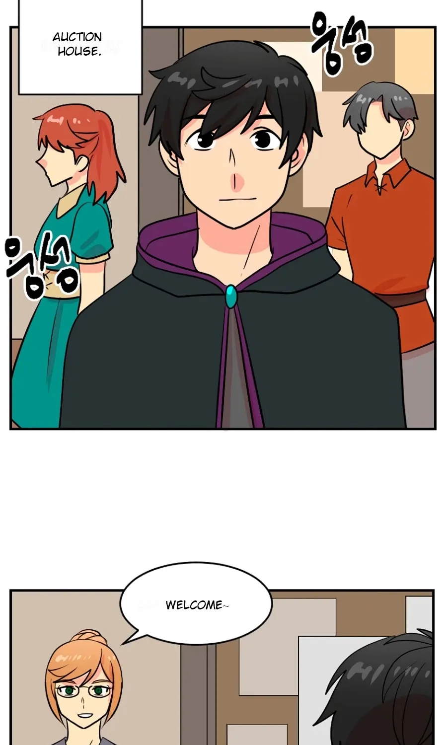 Read Reader (Chang Han-Yoon) chapter 68 image 43 on Lezhin