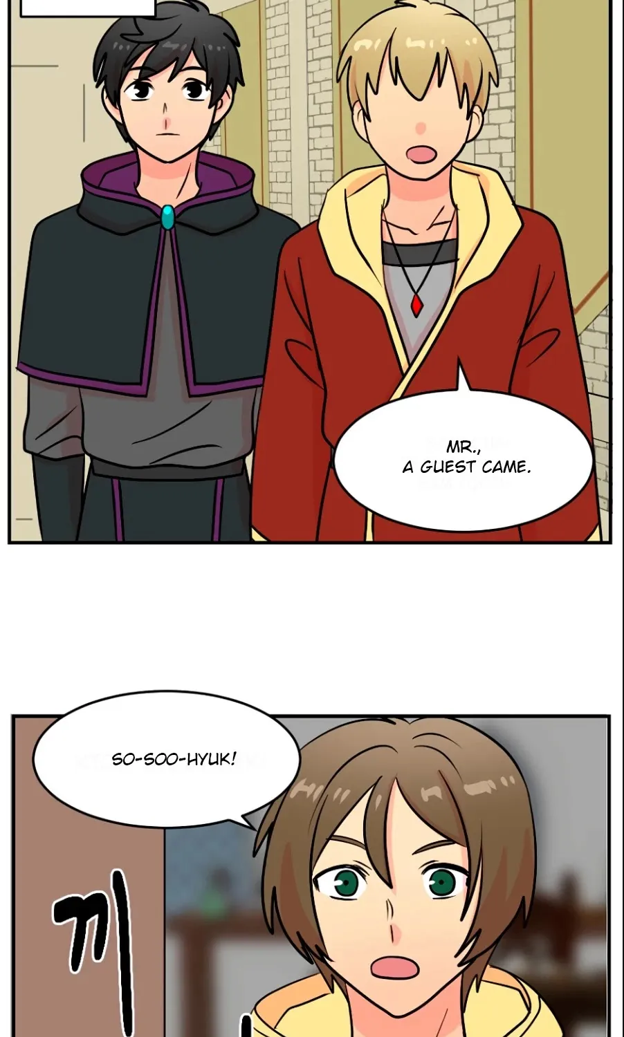 Read Reader (Chang Han-Yoon) chapter 68 image 9 on Lezhin