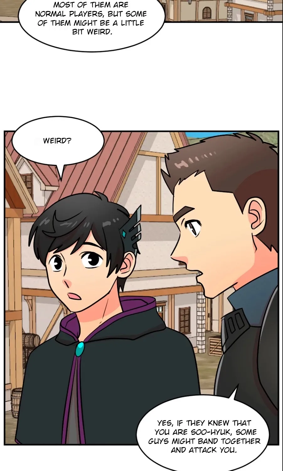 Read Reader (Chang Han-Yoon) chapter 69 image 12 on Lezhin