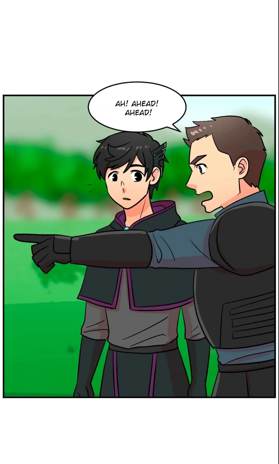 Read Reader (Chang Han-Yoon) chapter 69 image 17 on Lezhin