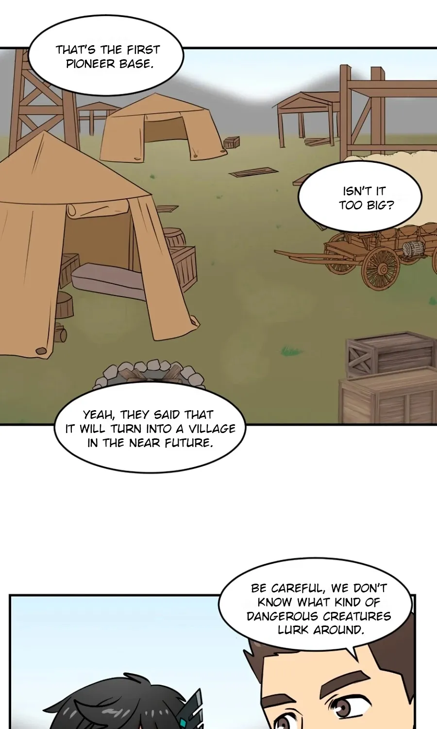Read Reader (Chang Han-Yoon) chapter 69 image 27 on Lezhin