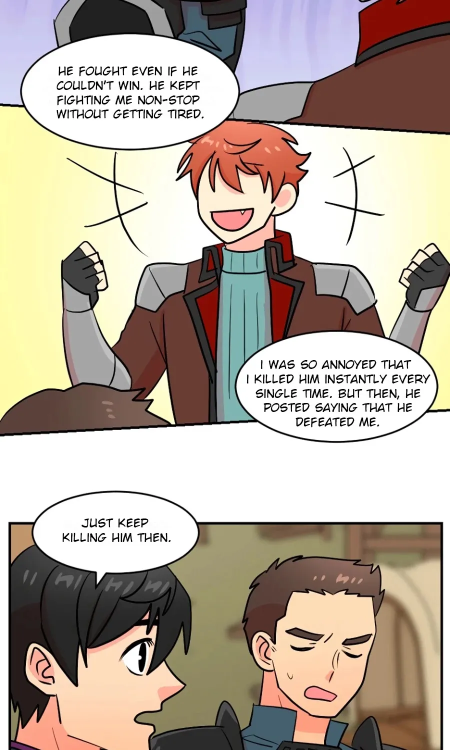 Read Reader (Chang Han-Yoon) chapter 69 image 39 on Lezhin