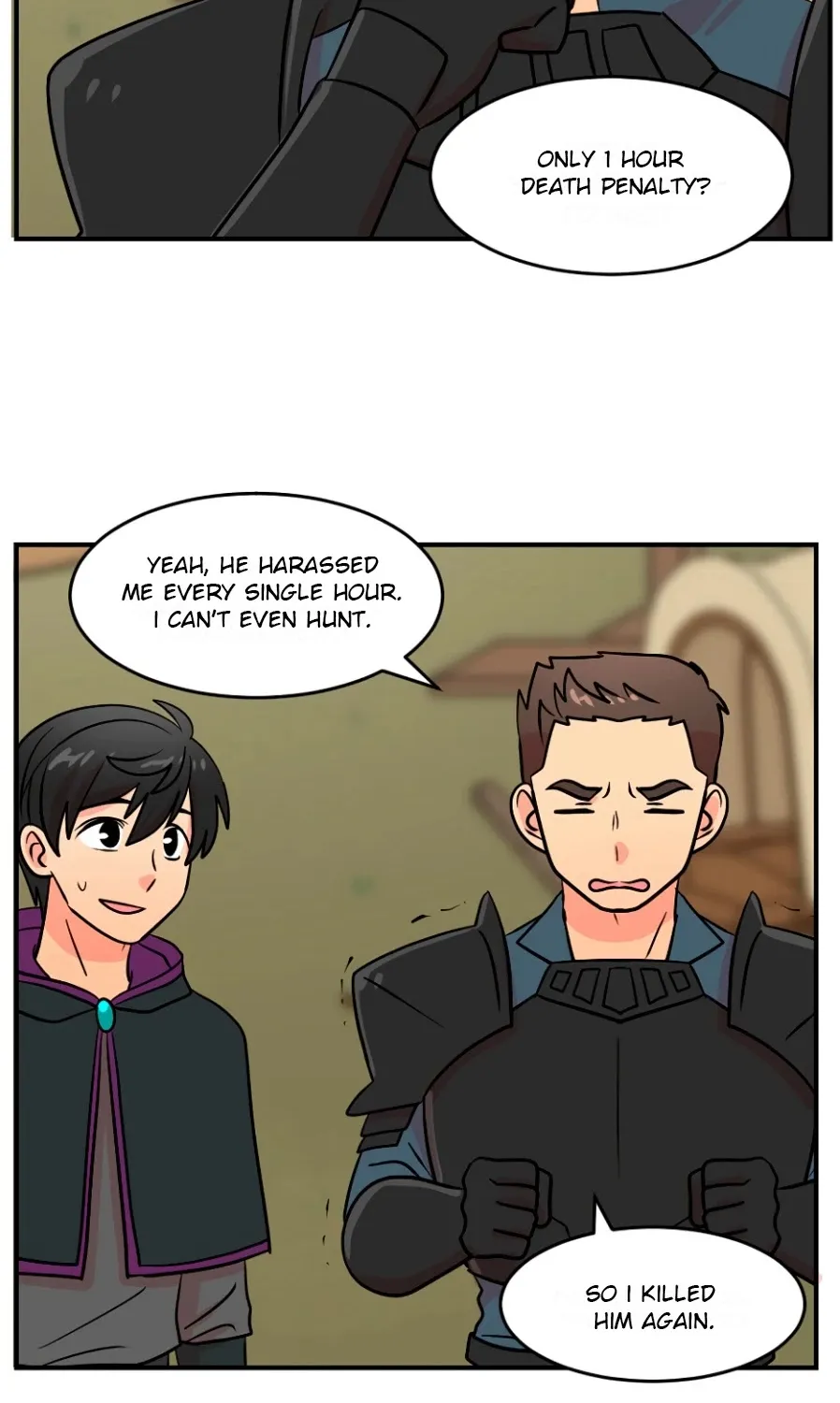 Read Reader (Chang Han-Yoon) chapter 69 image 42 on Lezhin