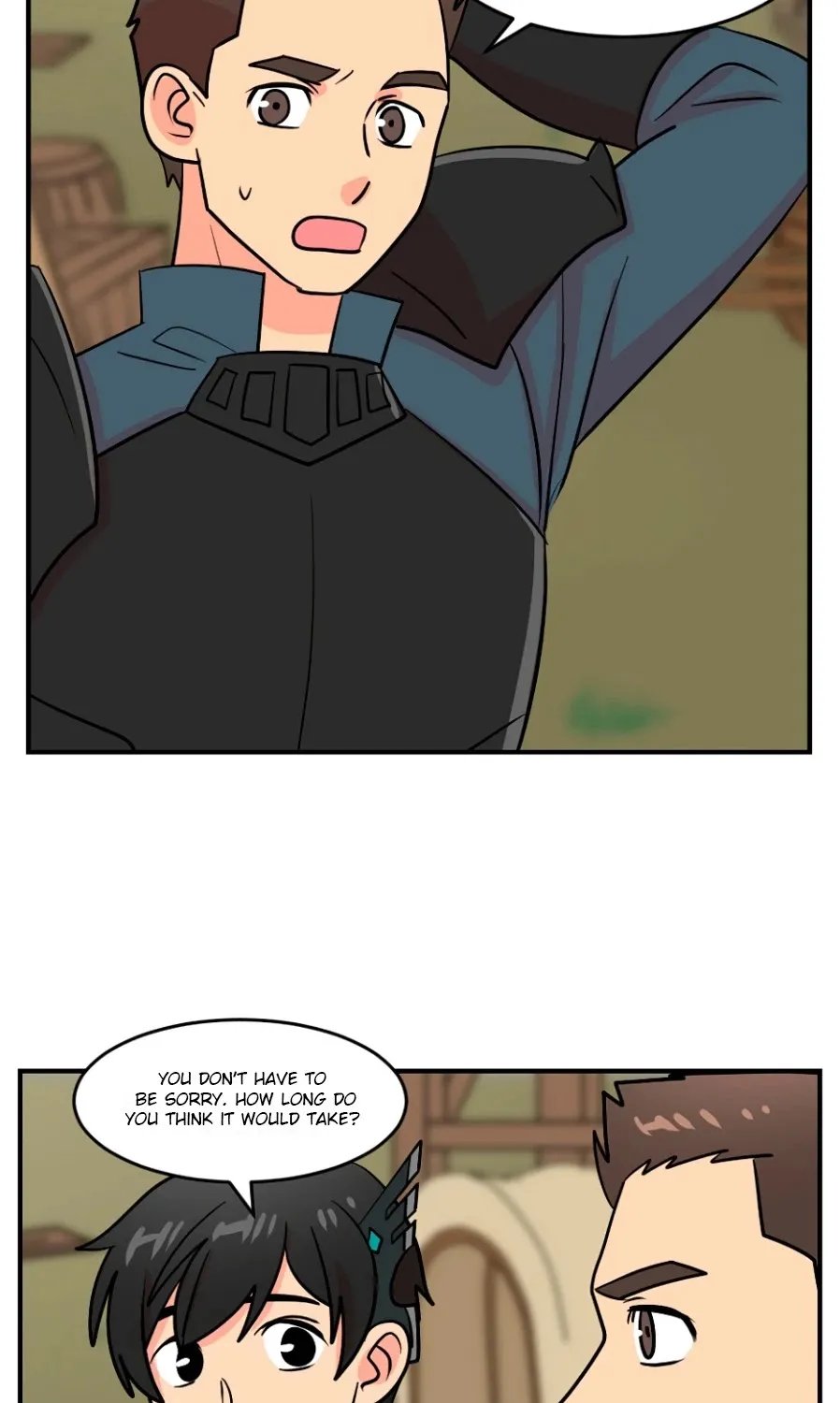 Read Reader (Chang Han-Yoon) chapter 69 image 45 on Lezhin