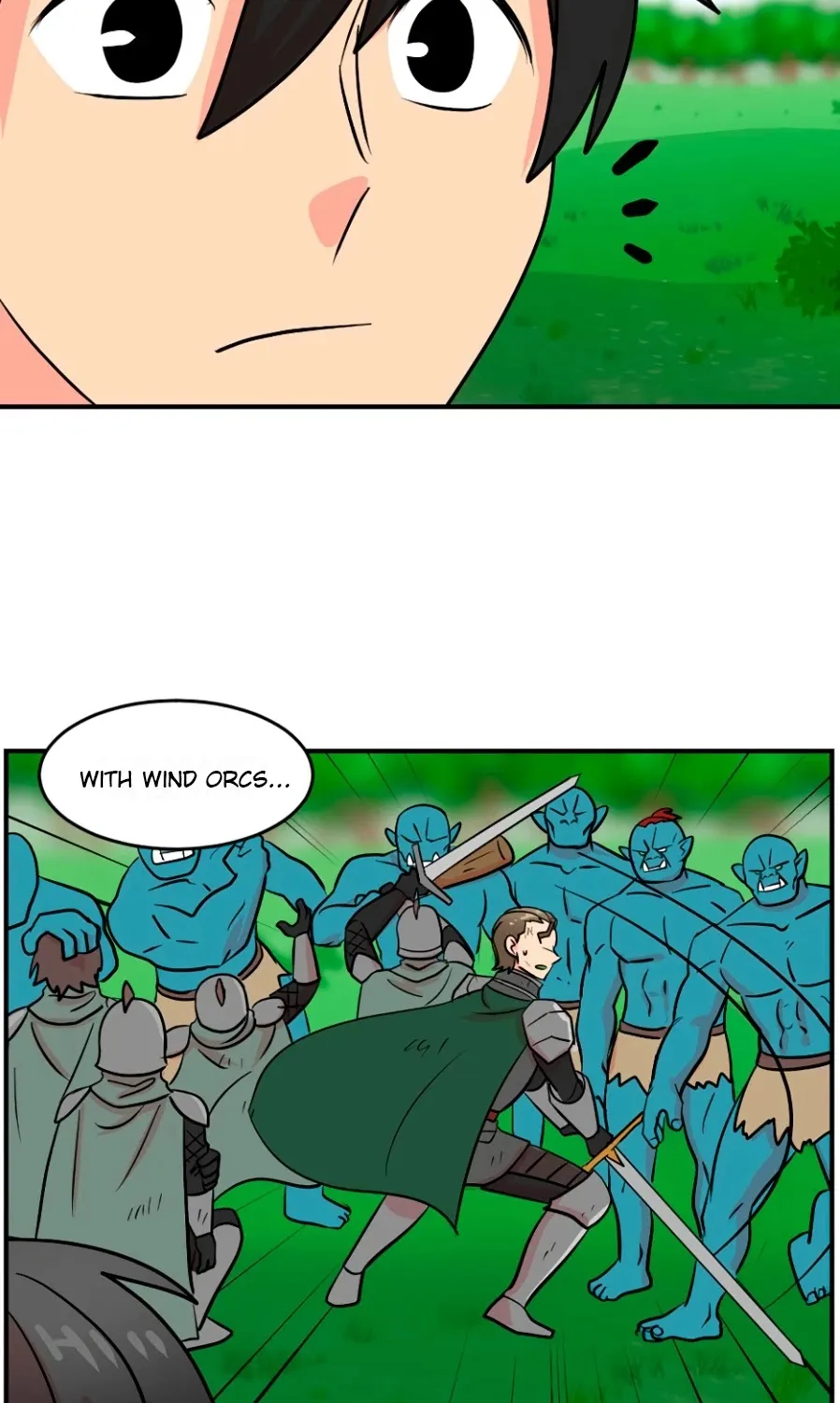 Read Reader (Chang Han-Yoon) chapter 69 image 49 on Lezhin