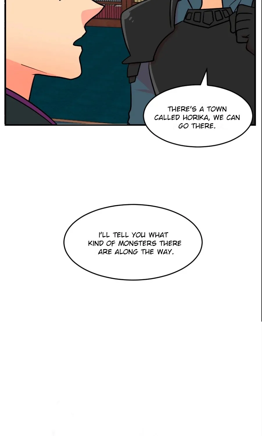 Read Reader (Chang Han-Yoon) chapter 69 image 7 on Lezhin