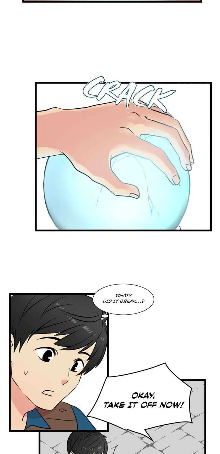 Read Reader (Chang Han-Yoon) chapter 7 image 10 on Lezhin