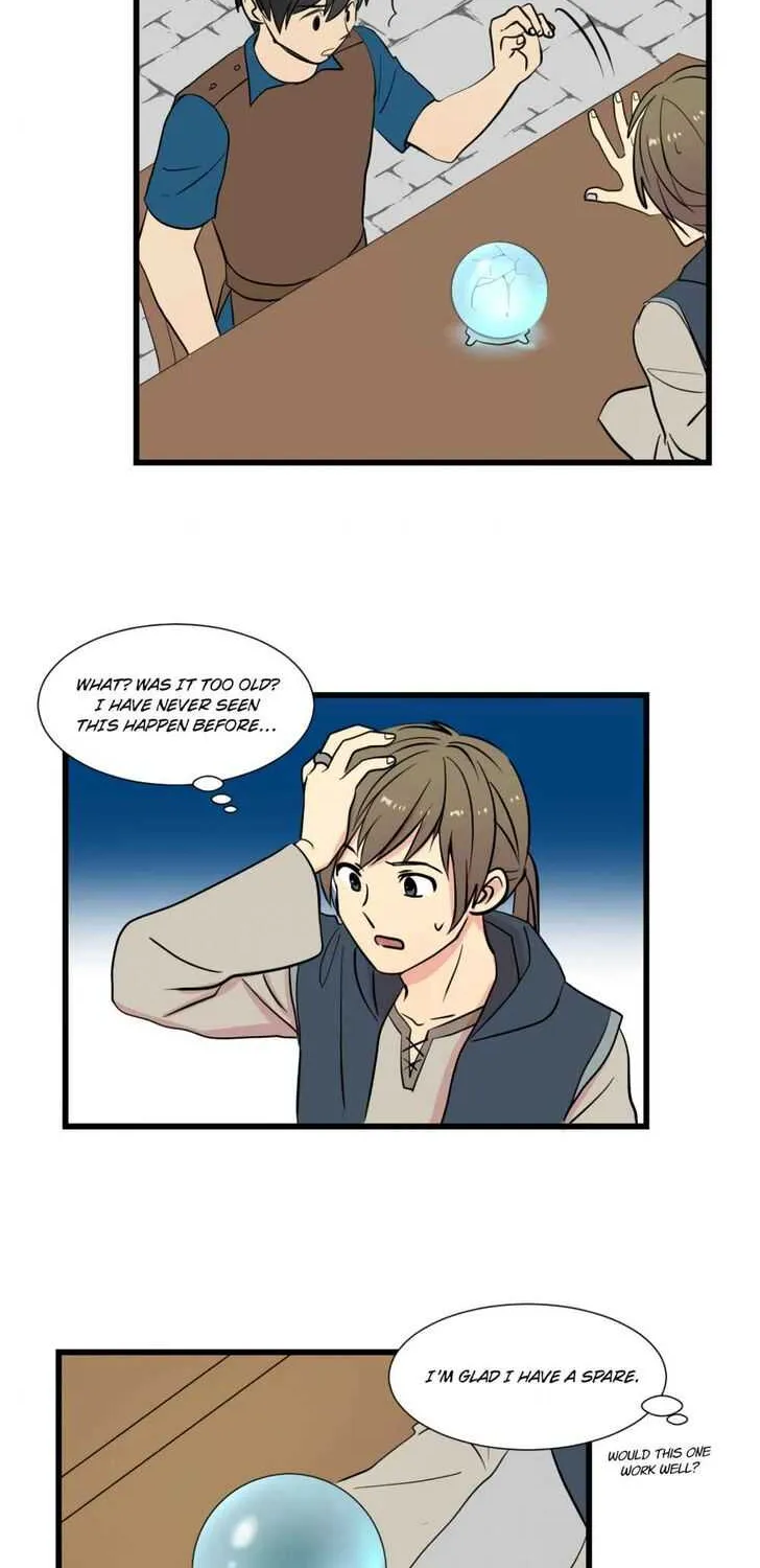 Read Reader (Chang Han-Yoon) chapter 7 image 11 on Lezhin