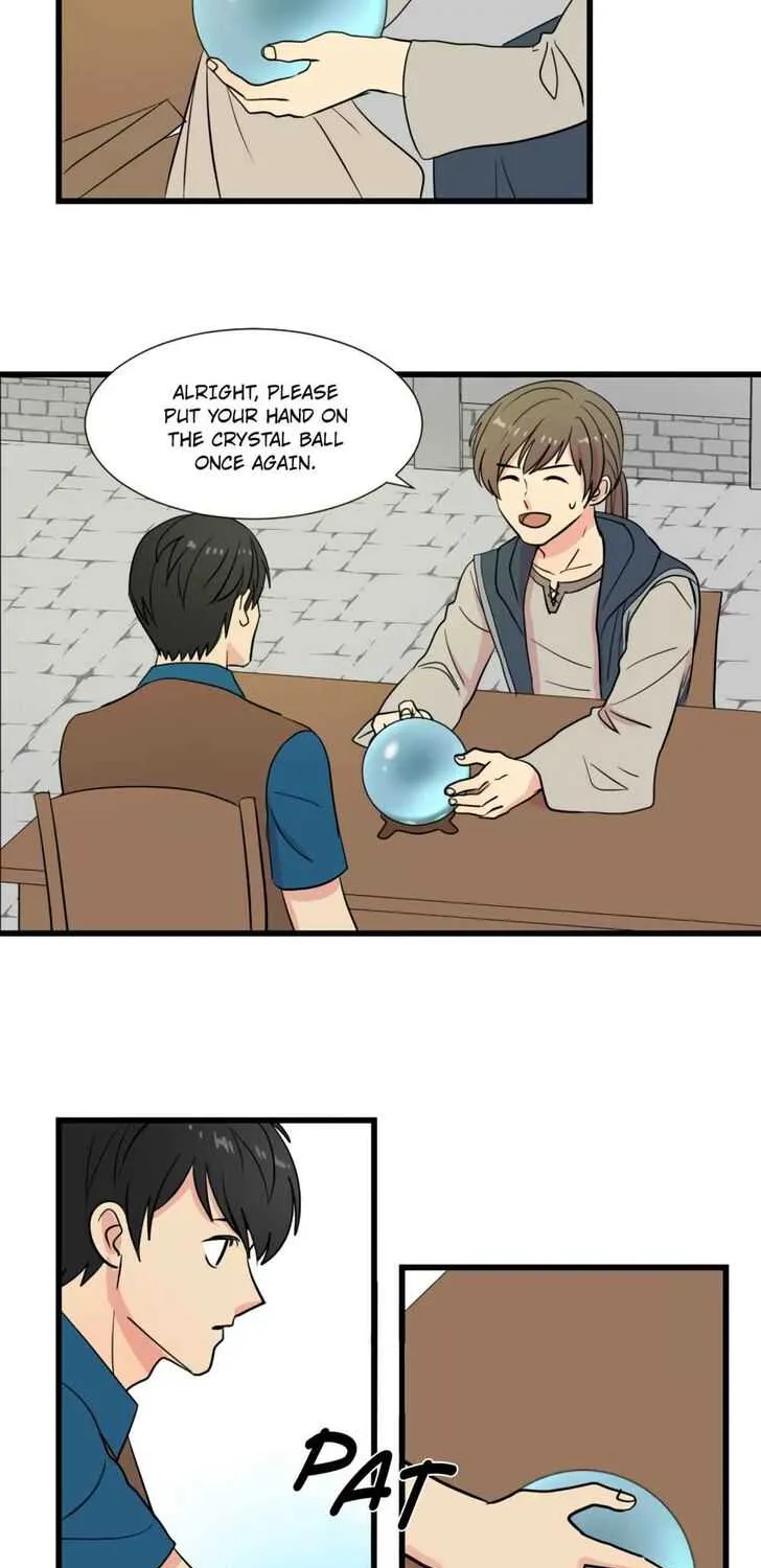 Read Reader (Chang Han-Yoon) chapter 7 image 12 on Lezhin
