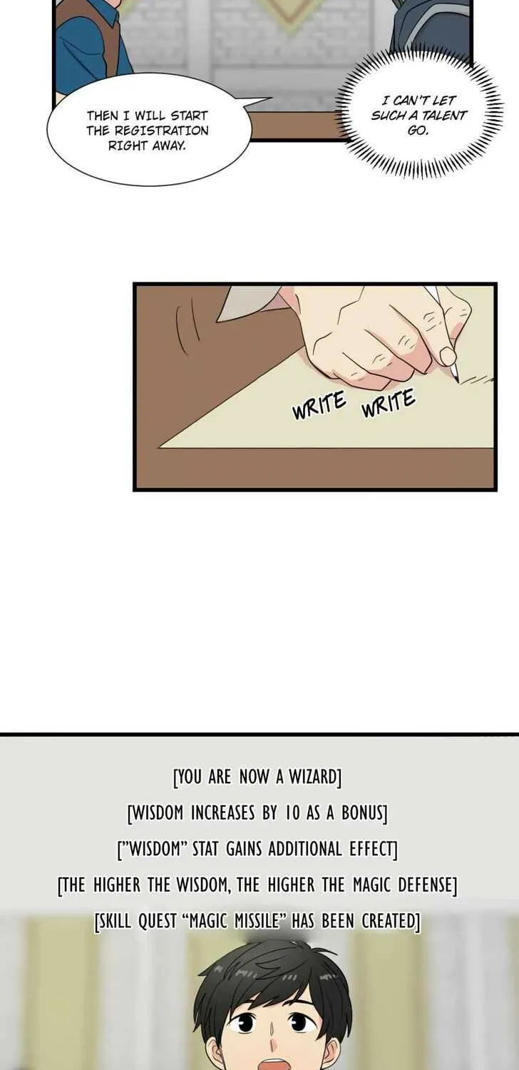 Read Reader (Chang Han-Yoon) chapter 7 image 30 on Lezhin