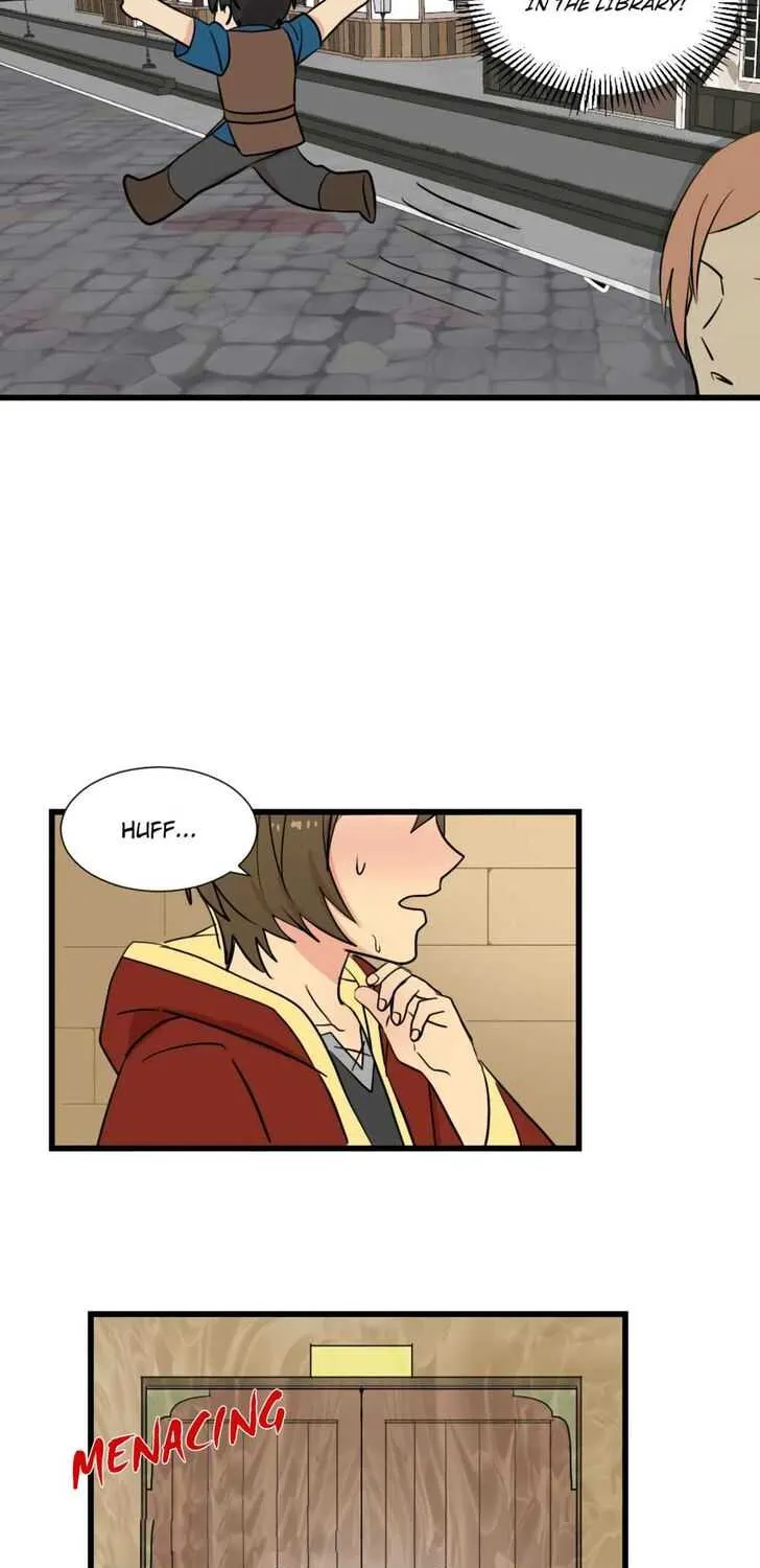 Read Reader (Chang Han-Yoon) chapter 7 image 34 on Lezhin