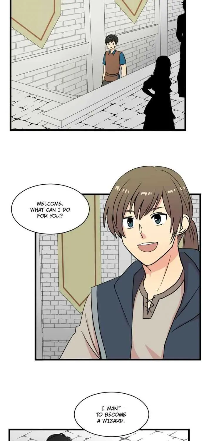 Read Reader (Chang Han-Yoon) chapter 7 image 6 on Lezhin