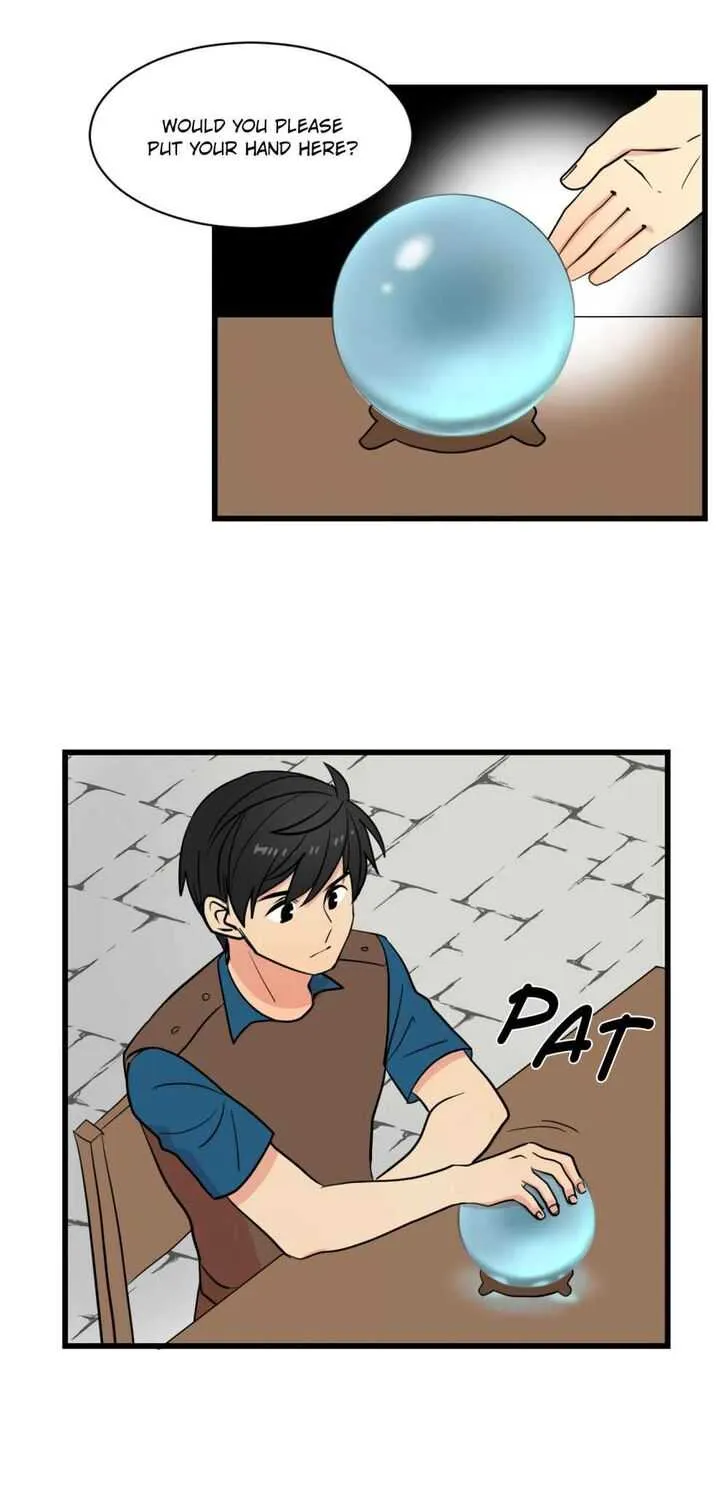 Read Reader (Chang Han-Yoon) chapter 7 image 8 on Lezhin