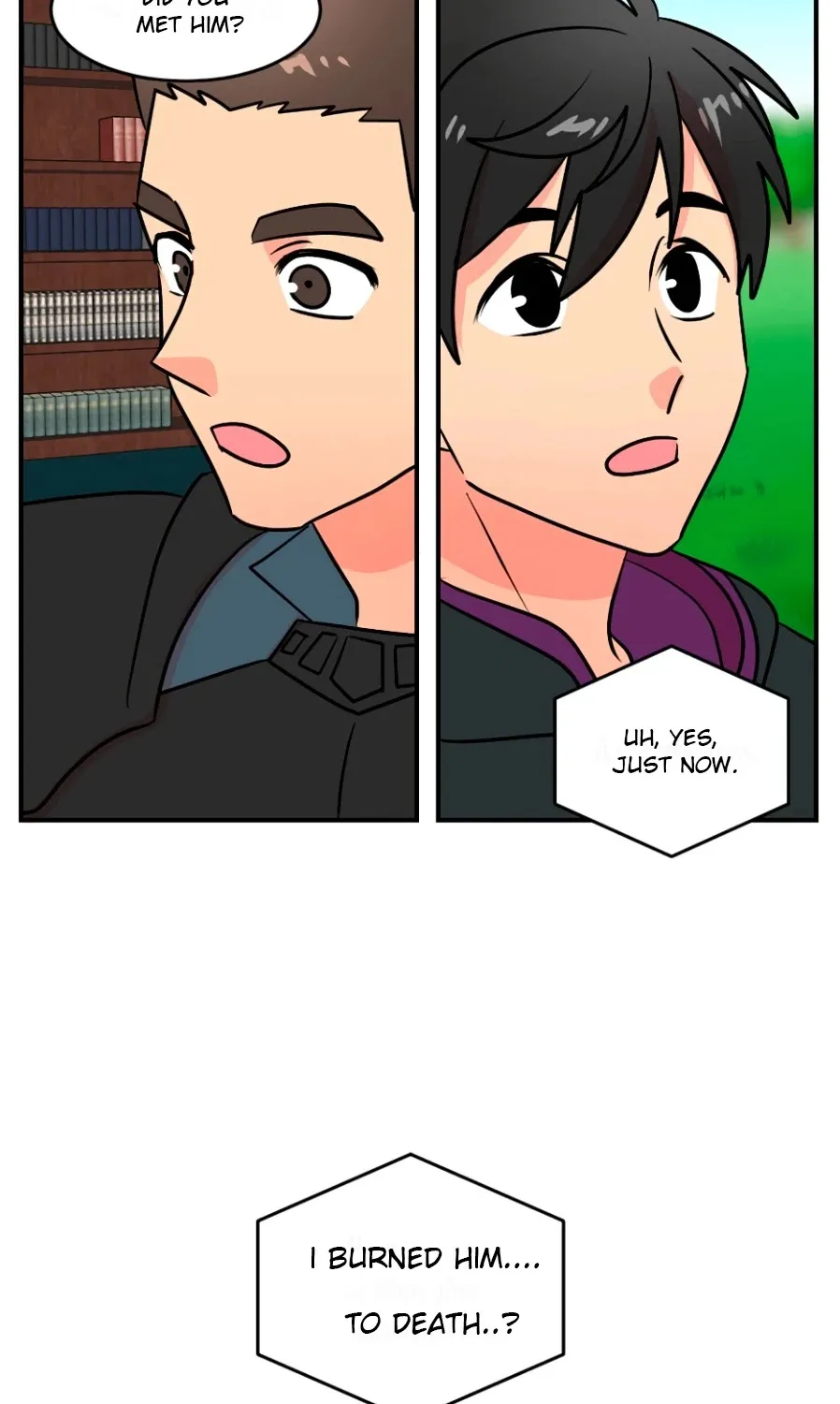 Read Reader (Chang Han-Yoon) chapter 70 image 29 on Lezhin