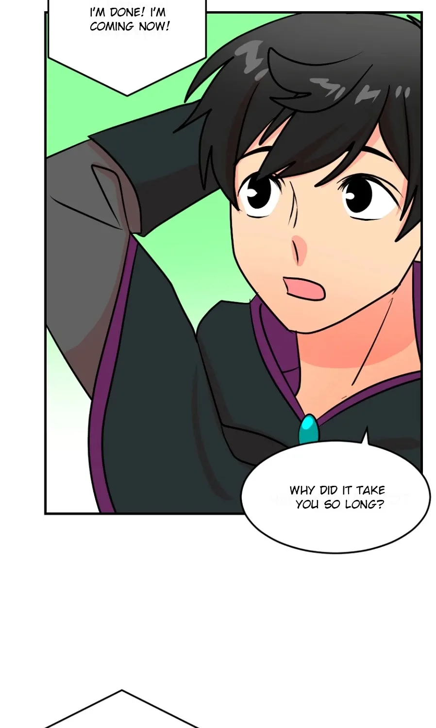 Read Reader (Chang Han-Yoon) chapter 70 image 44 on Lezhin