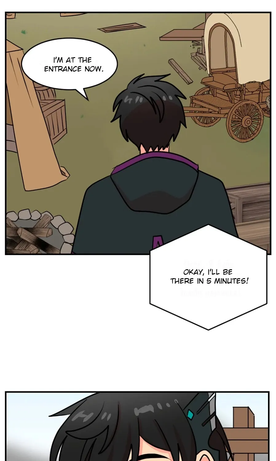 Read Reader (Chang Han-Yoon) chapter 70 image 51 on Lezhin