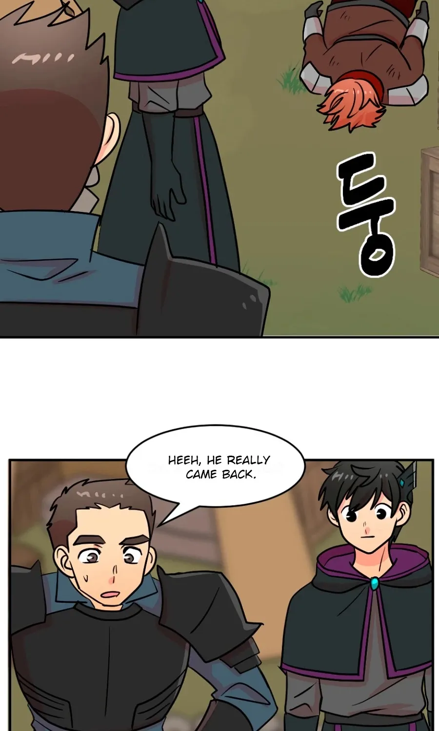 Read Reader (Chang Han-Yoon) chapter 70 image 66 on Lezhin