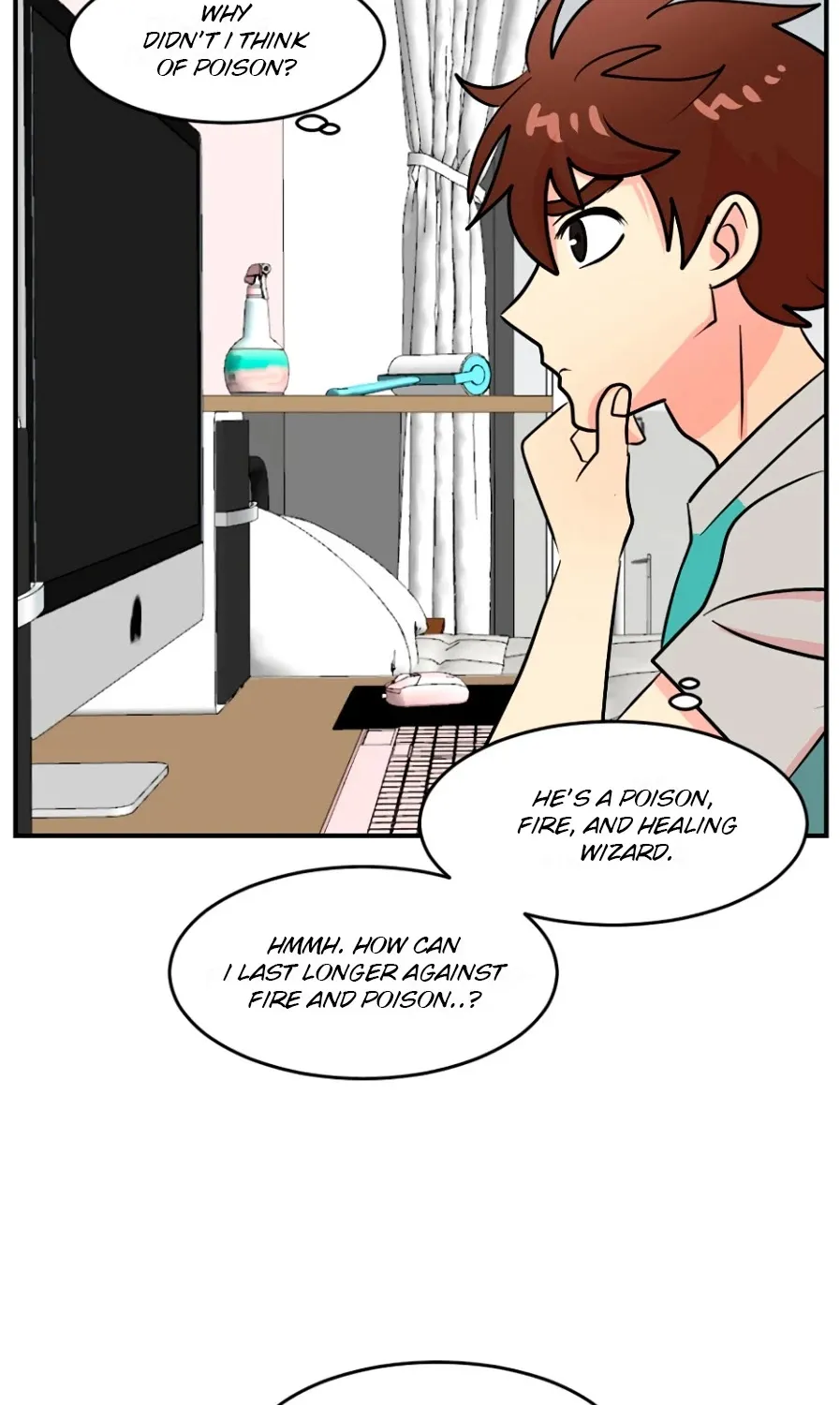 Read Reader (Chang Han-Yoon) chapter 71 image 19 on Lezhin