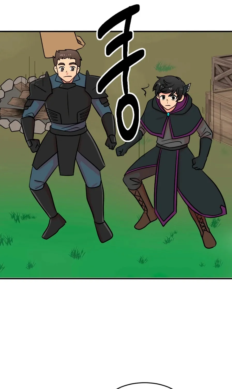 Read Reader (Chang Han-Yoon) chapter 71 image 9 on Lezhin
