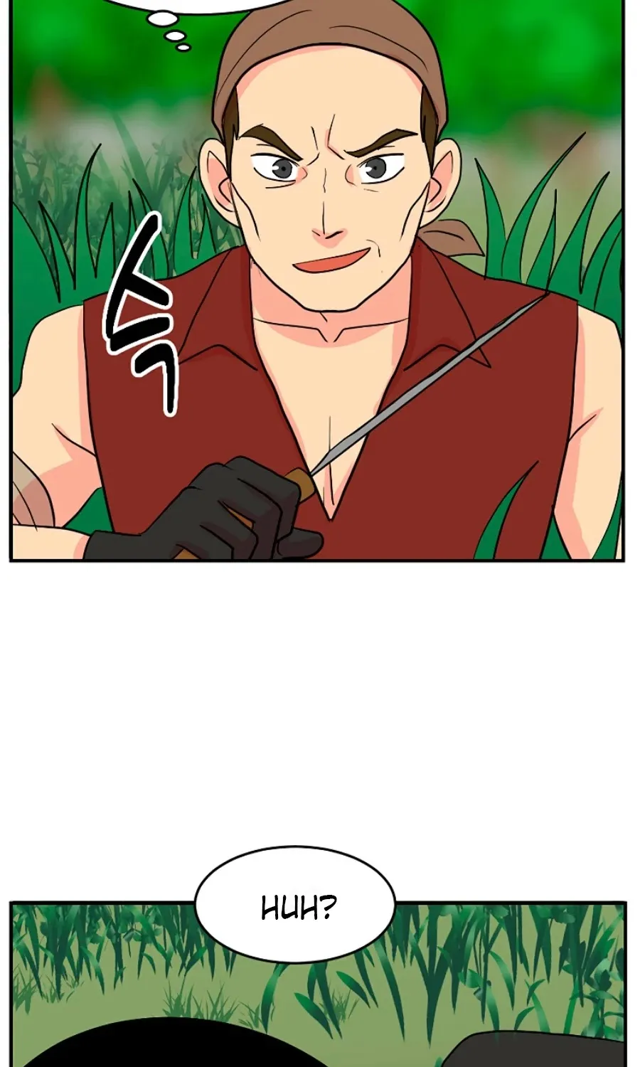 Read Reader (Chang Han-Yoon) chapter 72 image 35 on Lezhin