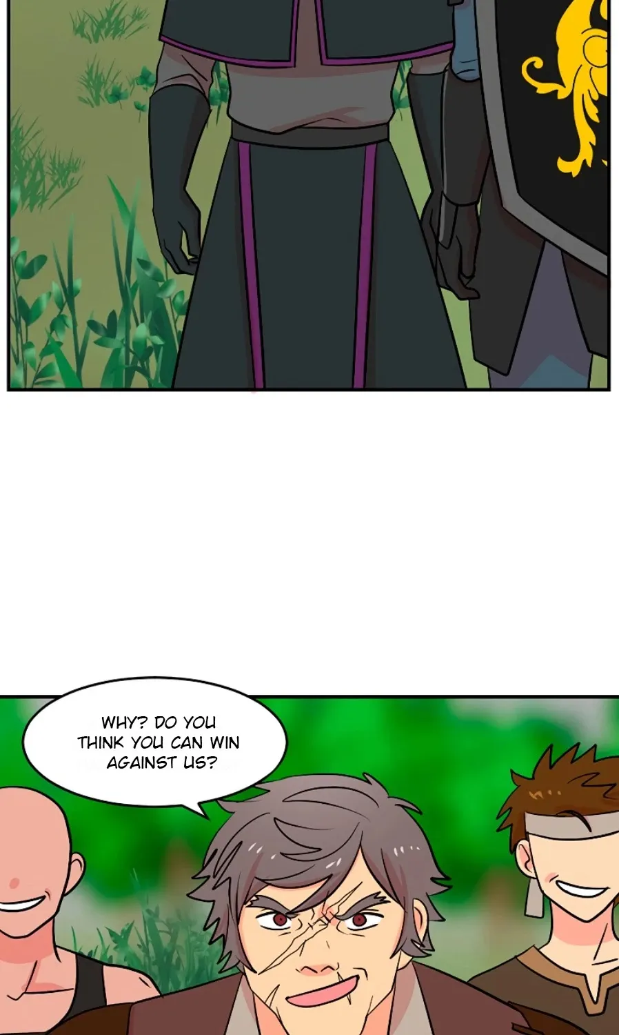 Read Reader (Chang Han-Yoon) chapter 73 image 32 on Lezhin