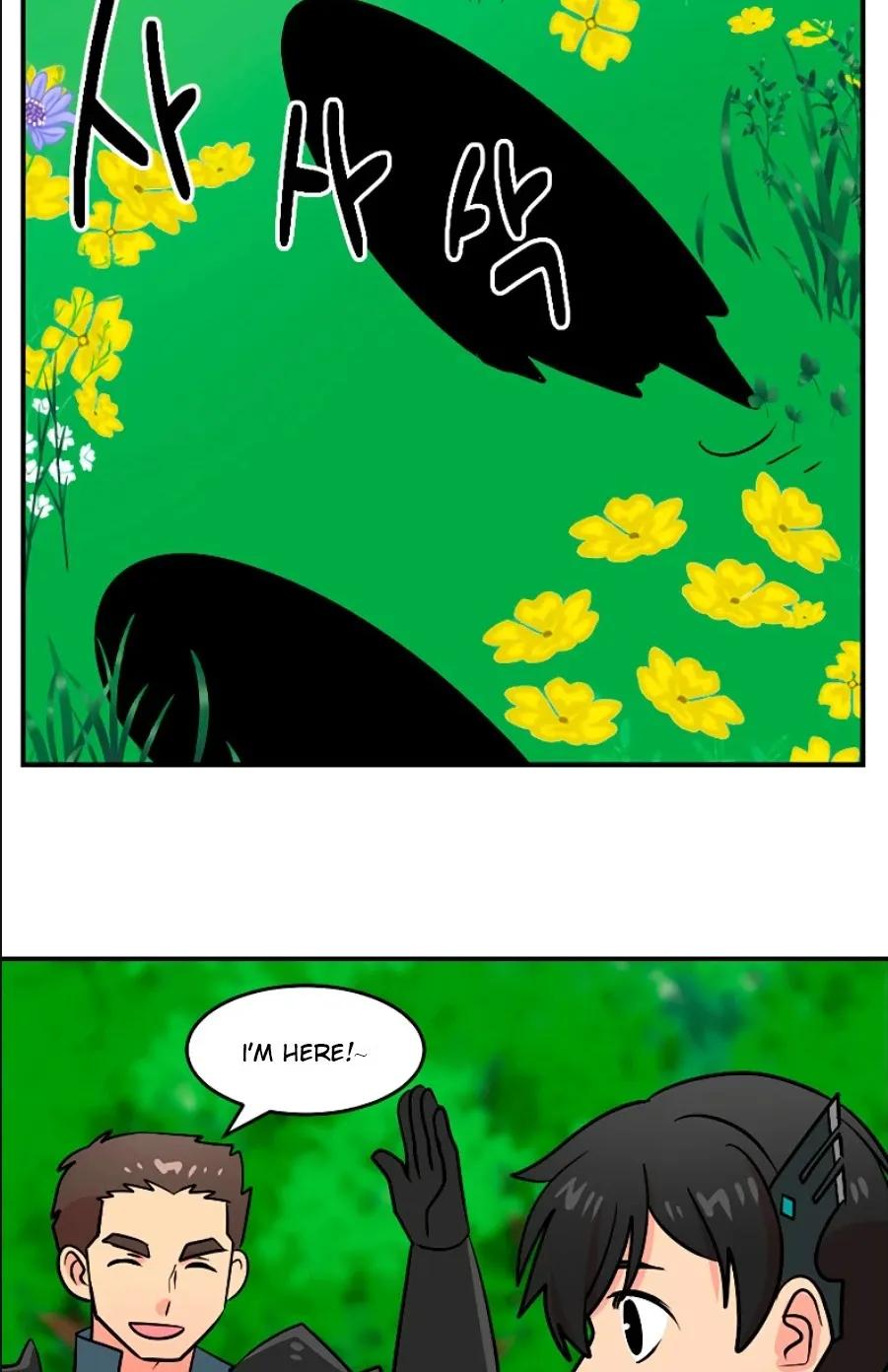 Read Reader (Chang Han-Yoon) chapter 74 image 18 on Lezhin