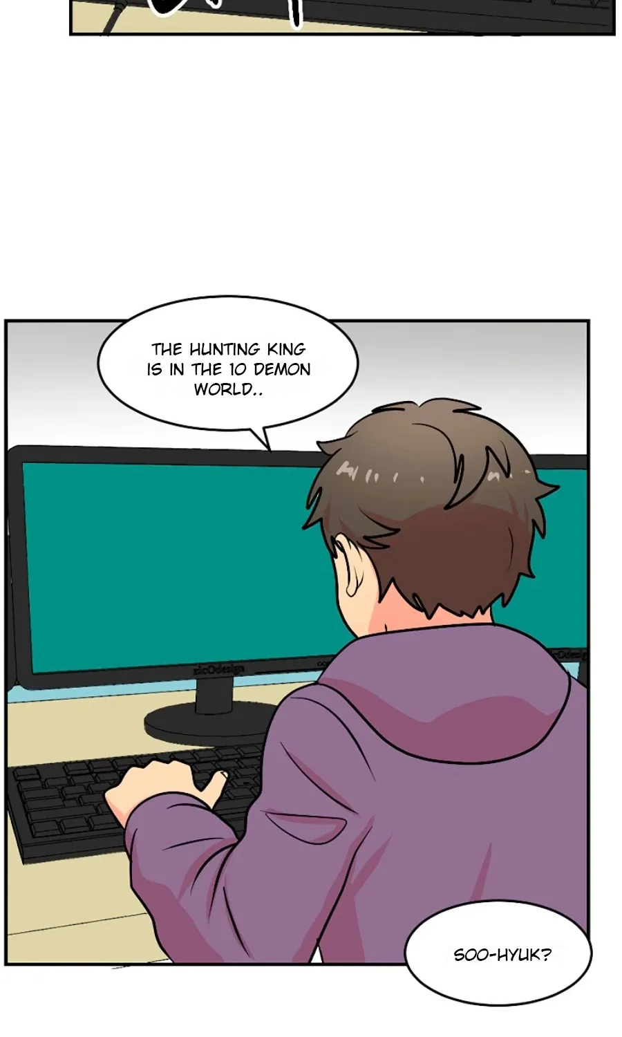 Read Reader (Chang Han-Yoon) chapter 74 image 36 on Lezhin