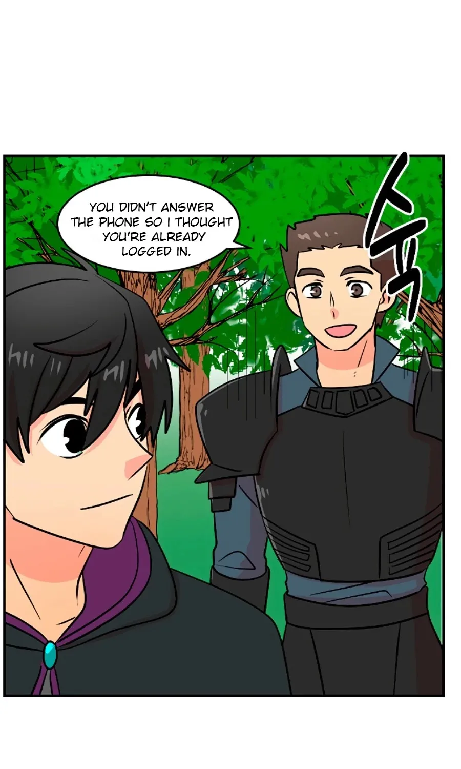 Read Reader (Chang Han-Yoon) chapter 74 image 47 on Lezhin