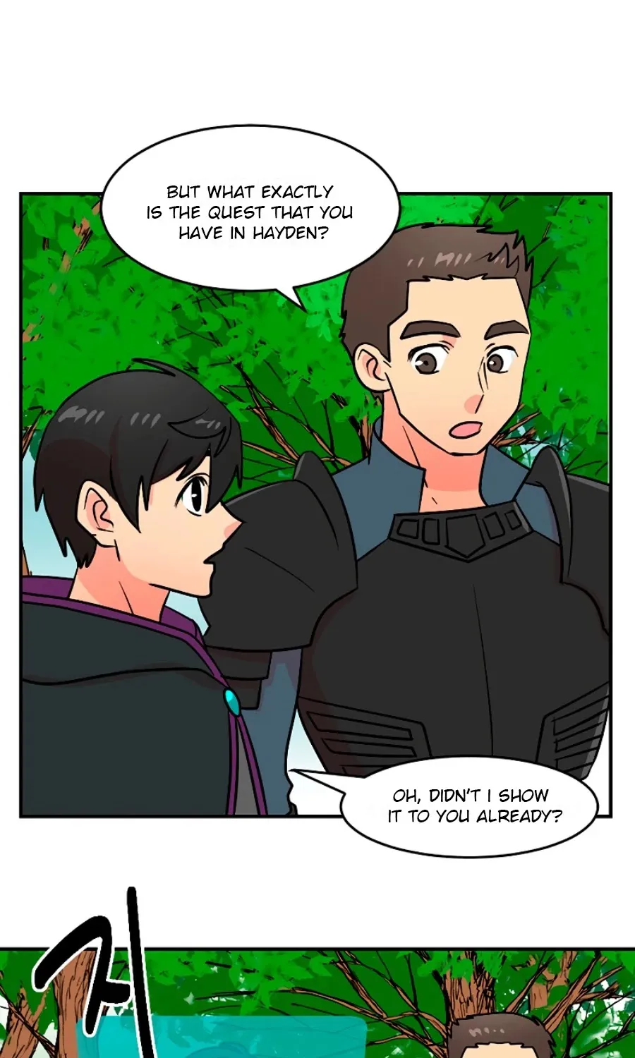 Read Reader (Chang Han-Yoon) chapter 74 image 49 on Lezhin