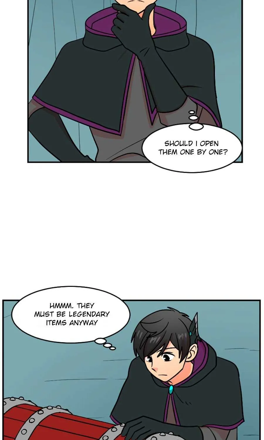 Read Reader (Chang Han-Yoon) chapter 76 image 38 on Lezhin