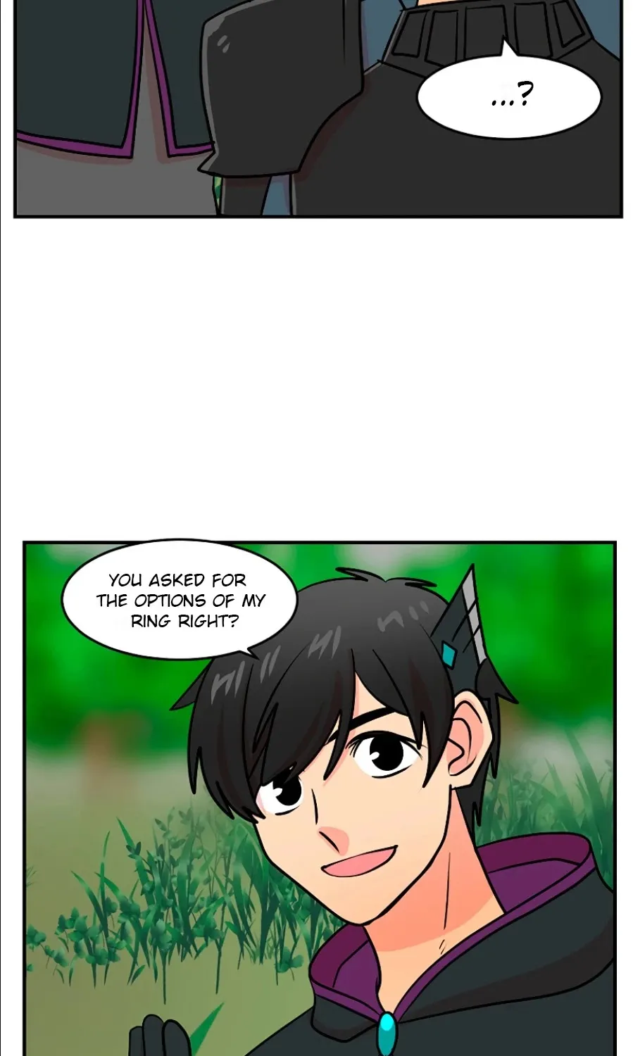Read Reader (Chang Han-Yoon) chapter 78 image 9 on Lezhin