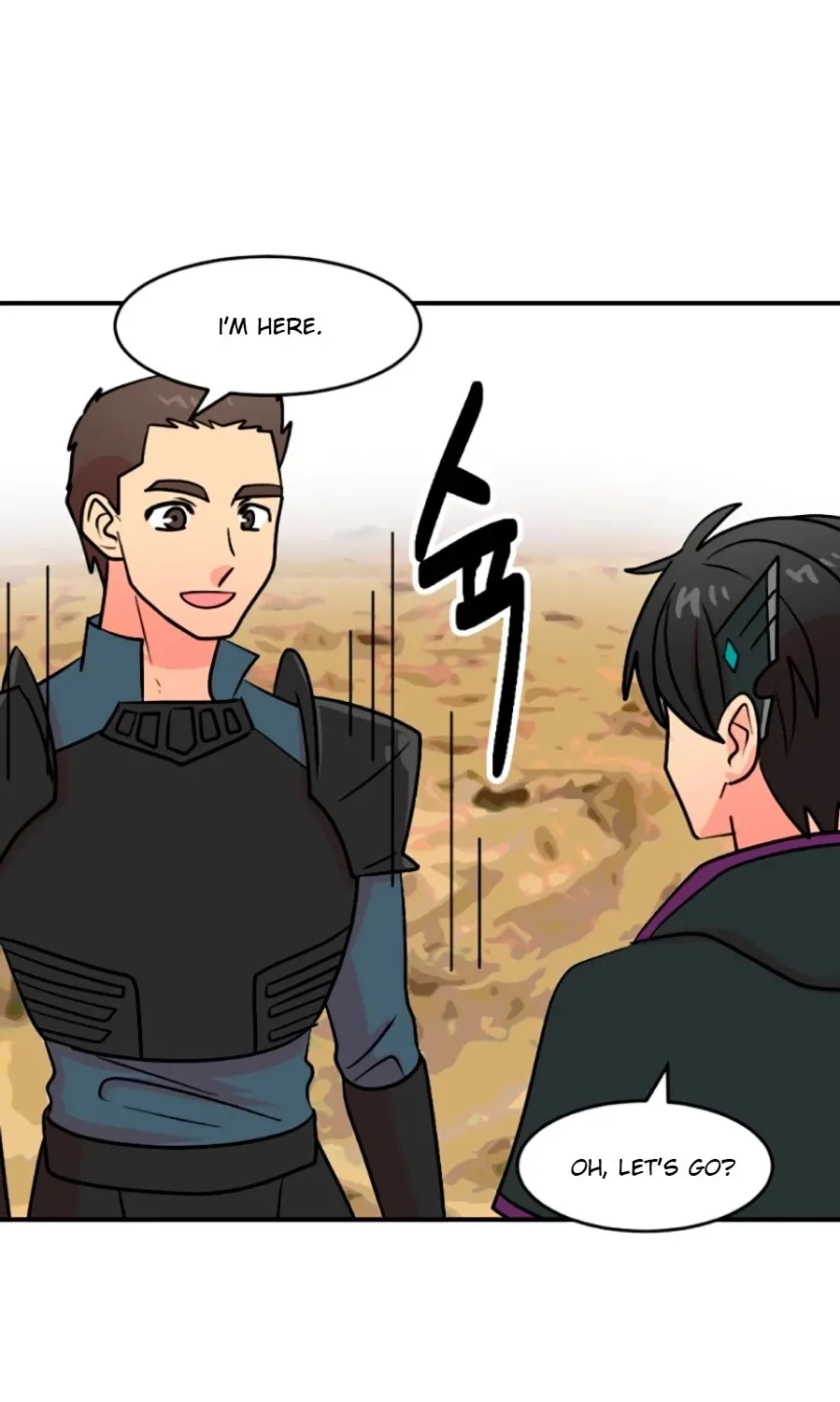 Read Reader (Chang Han-Yoon) chapter 79 image 21 on Lezhin