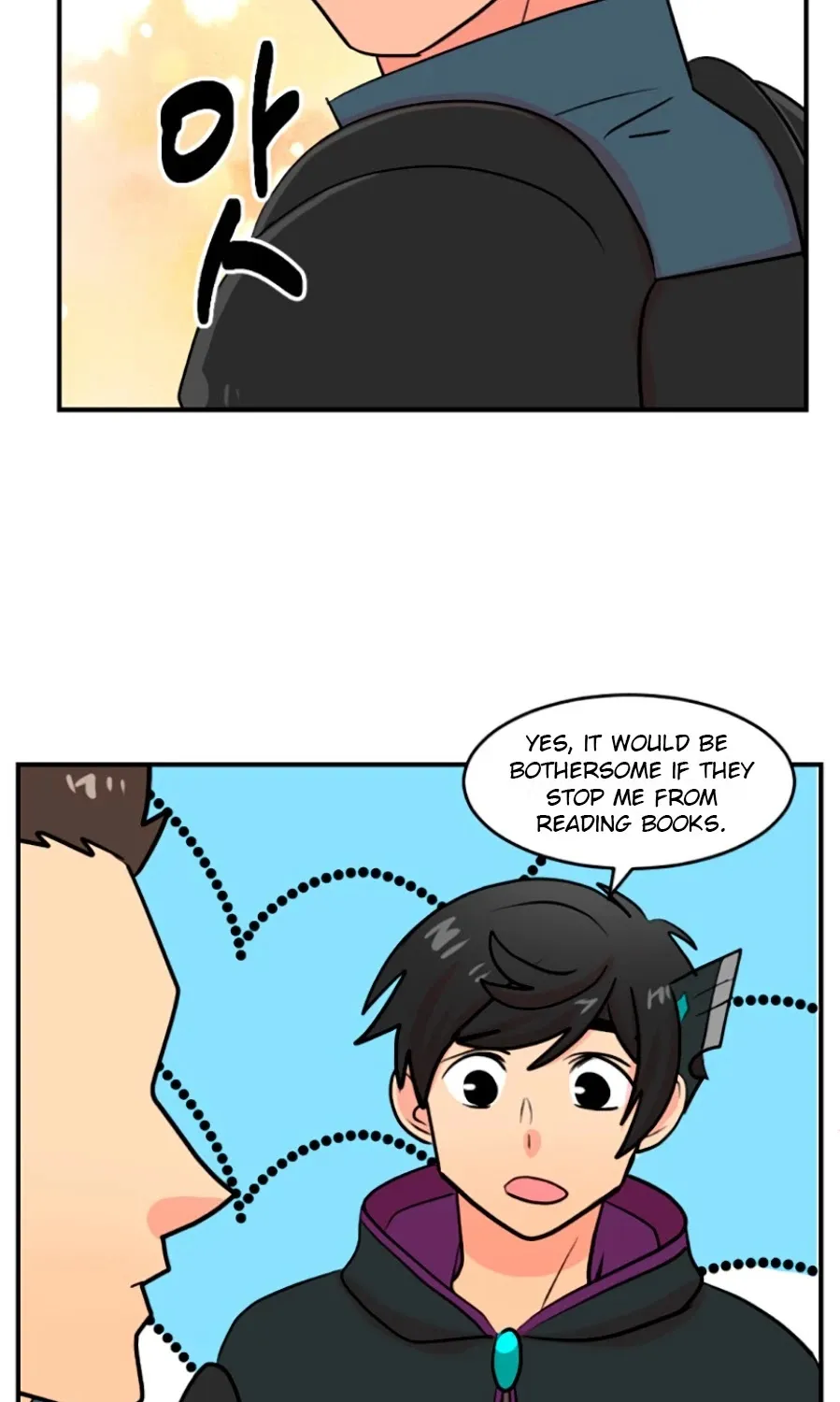 Read Reader (Chang Han-Yoon) chapter 79 image 29 on Lezhin