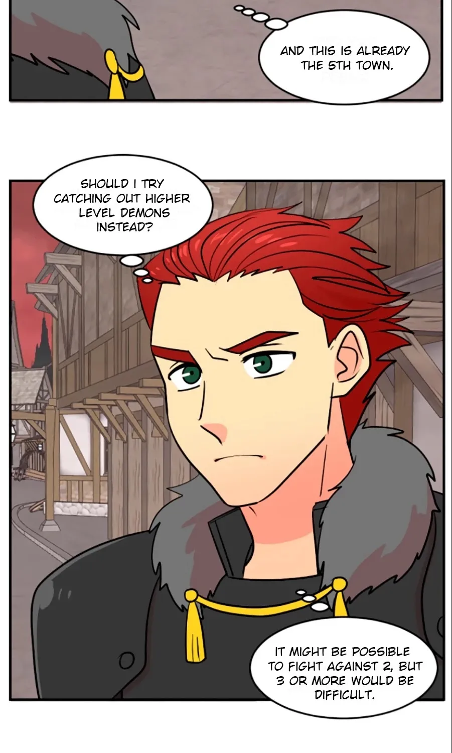 Read Reader (Chang Han-Yoon) chapter 79 image 9 on Lezhin
