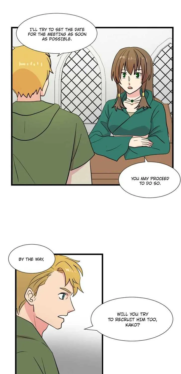 Read Reader (Chang Han-Yoon) chapter 8 image 10 on Lezhin
