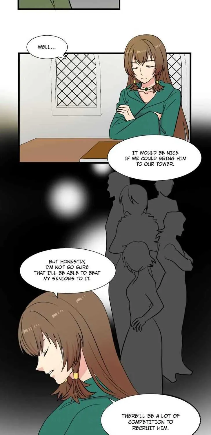 Read Reader (Chang Han-Yoon) chapter 8 image 11 on Lezhin