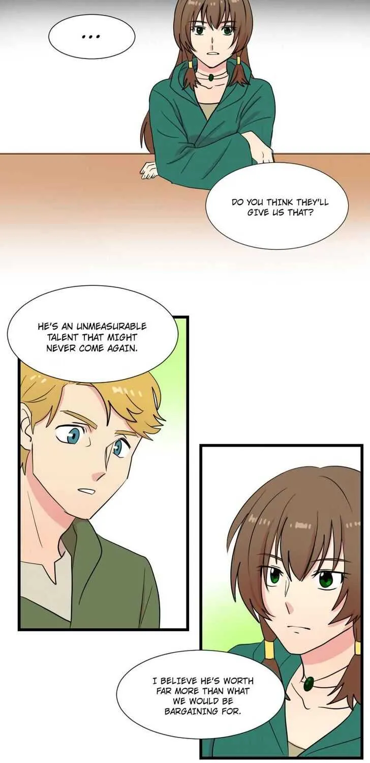 Read Reader (Chang Han-Yoon) chapter 8 image 14 on Lezhin