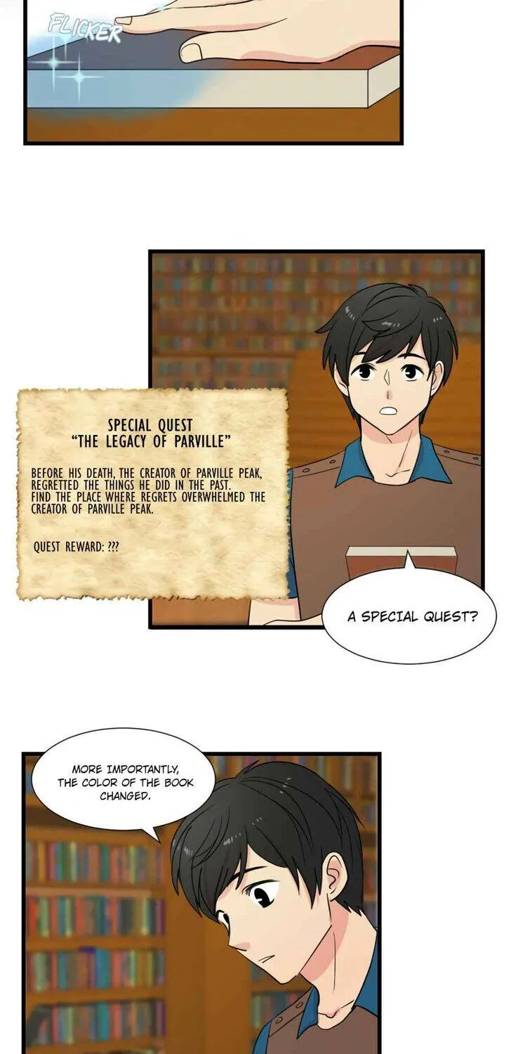 Read Reader (Chang Han-Yoon) chapter 8 image 17 on Lezhin