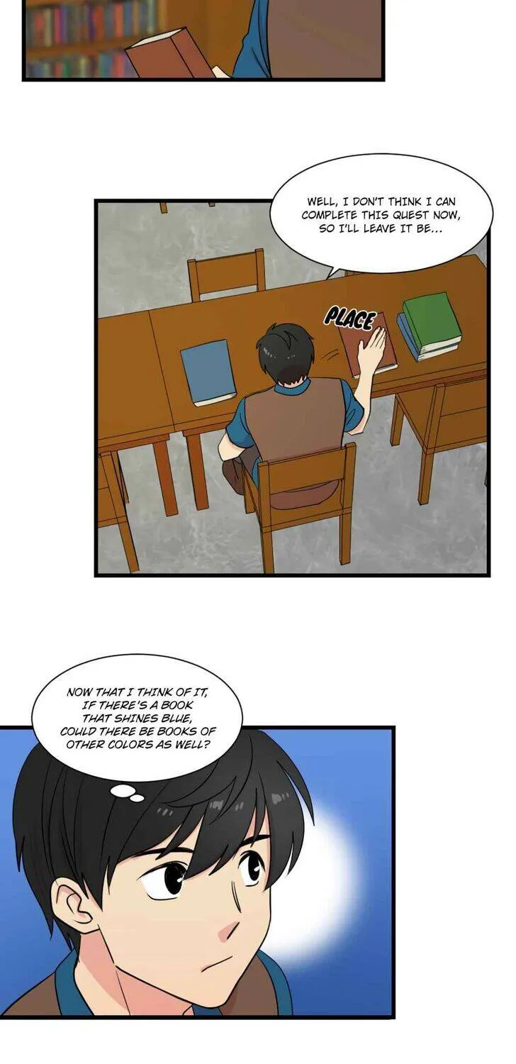 Read Reader (Chang Han-Yoon) chapter 8 image 18 on Lezhin