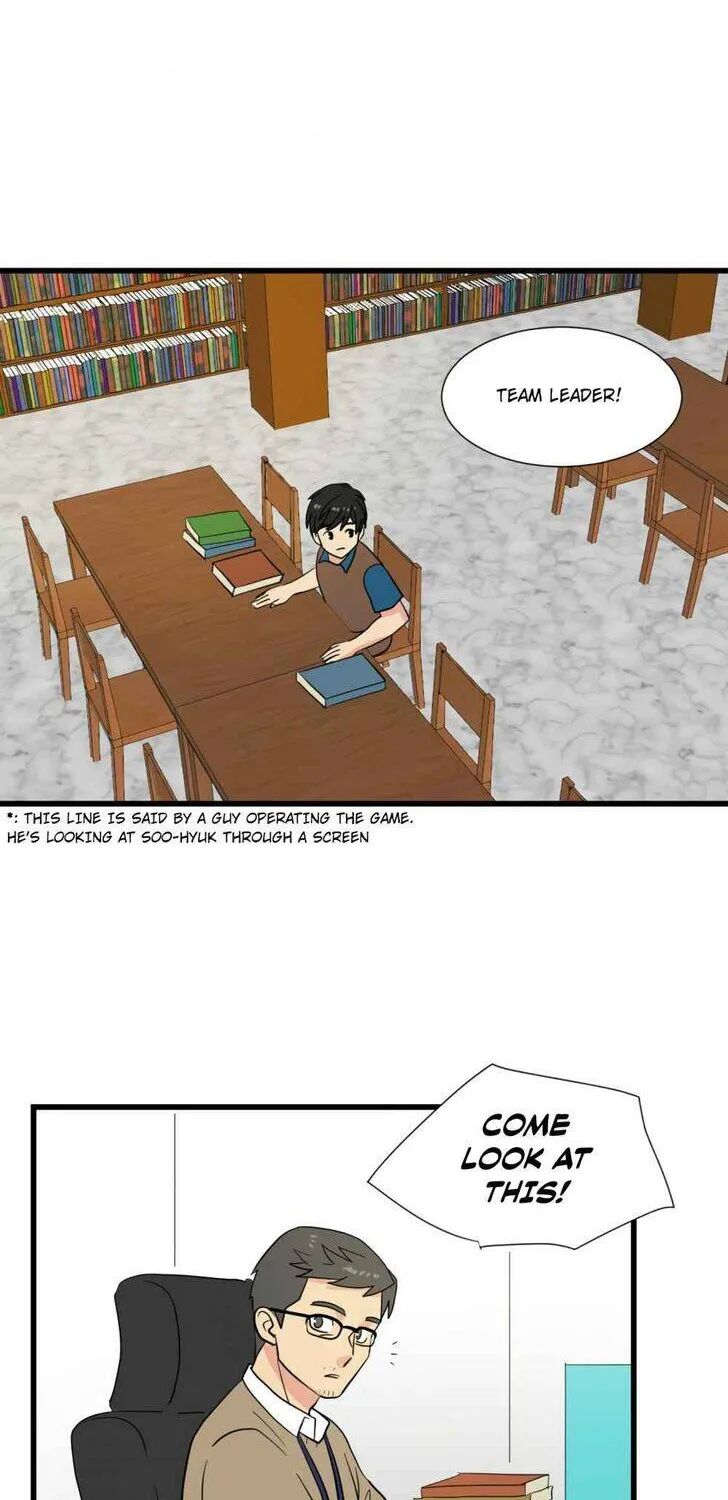 Read Reader (Chang Han-Yoon) chapter 8 image 19 on Lezhin