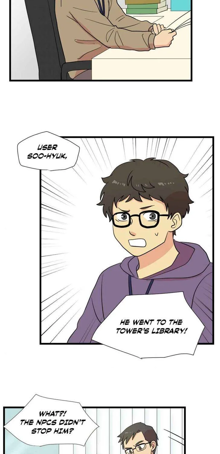 Read Reader (Chang Han-Yoon) chapter 8 image 20 on Lezhin
