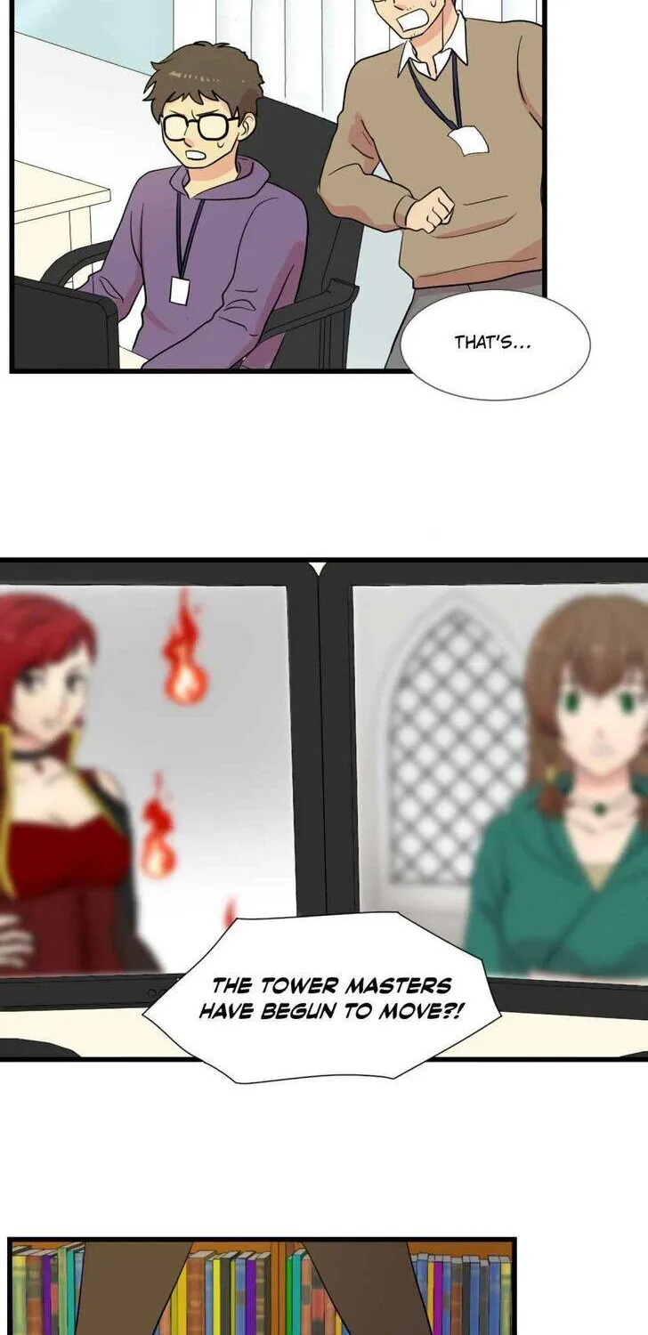 Read Reader (Chang Han-Yoon) chapter 8 image 21 on Lezhin