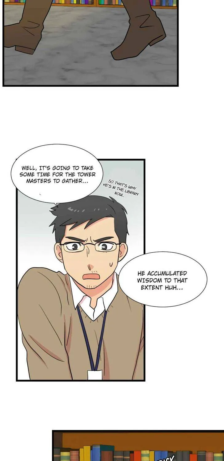 Read Reader (Chang Han-Yoon) chapter 8 image 22 on Lezhin
