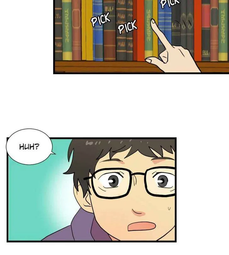Read Reader (Chang Han-Yoon) chapter 8 image 23 on Lezhin