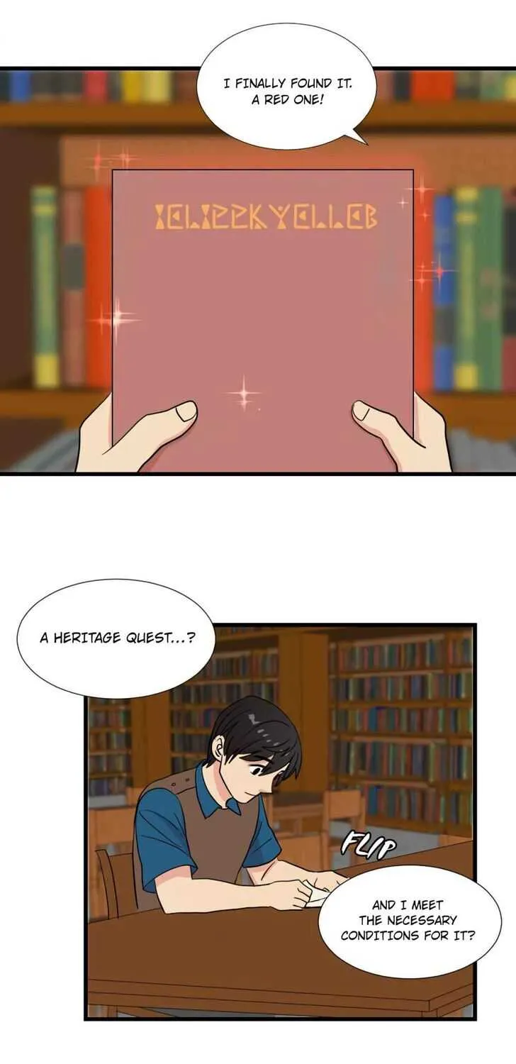 Read Reader (Chang Han-Yoon) chapter 8 image 24 on Lezhin