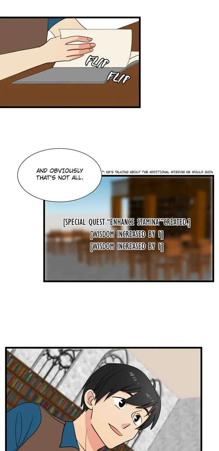 Read Reader (Chang Han-Yoon) chapter 8 image 25 on Lezhin