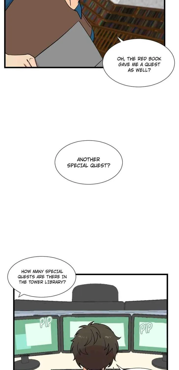Read Reader (Chang Han-Yoon) chapter 8 image 26 on Lezhin