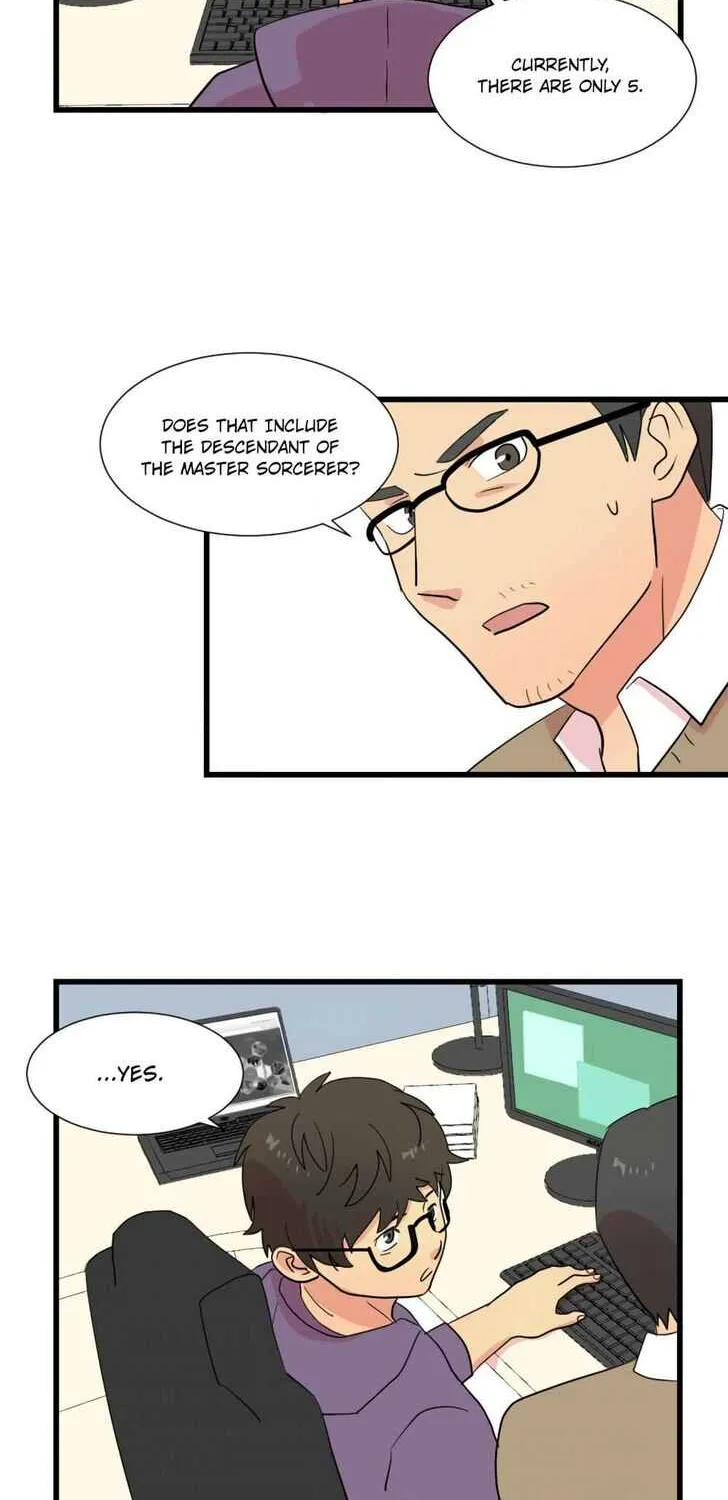Read Reader (Chang Han-Yoon) chapter 8 image 27 on Lezhin