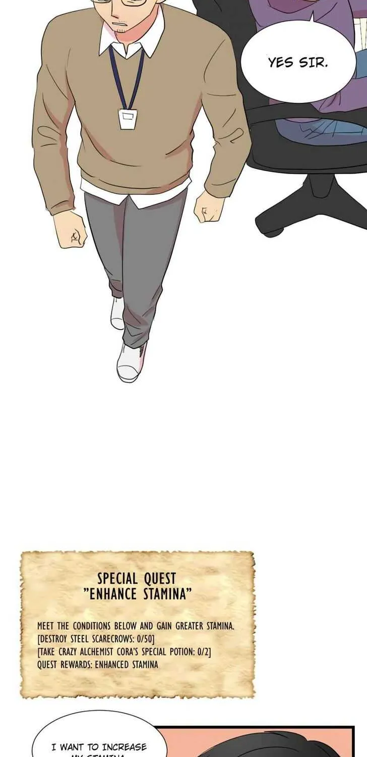 Read Reader (Chang Han-Yoon) chapter 8 image 29 on Lezhin