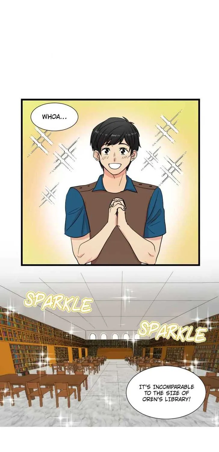 Read Reader (Chang Han-Yoon) chapter 8 image 3 on Lezhin